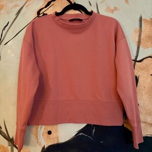 Vero Moda Lenka Cropped Sweatshirt